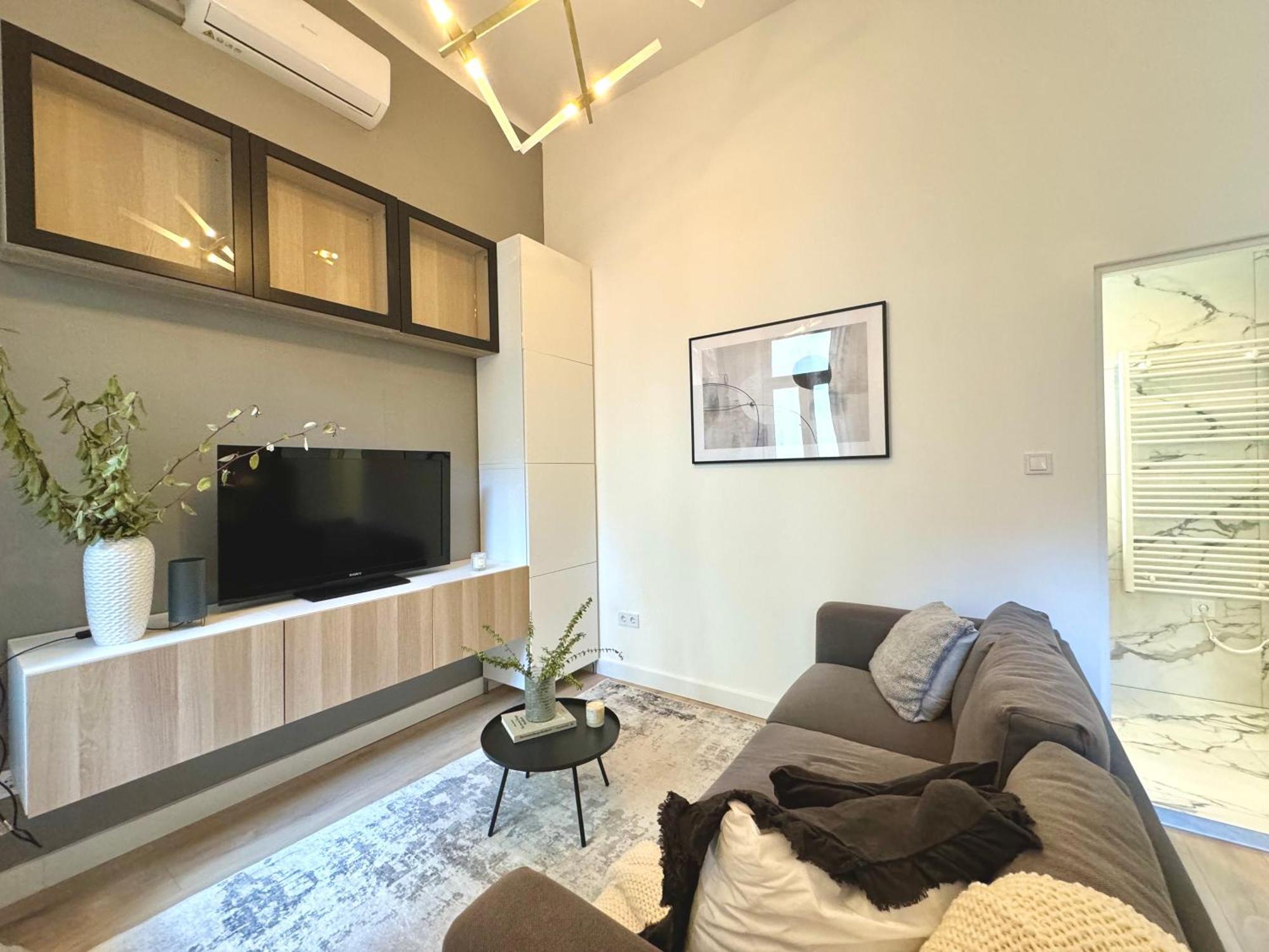 Buda Retreat - Modern 2br * Budapest