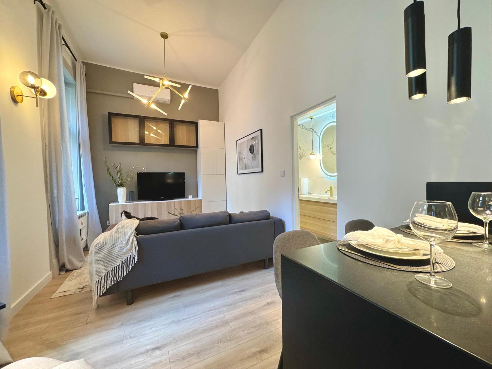 Buda Retreat - Modern 2br * Budapest