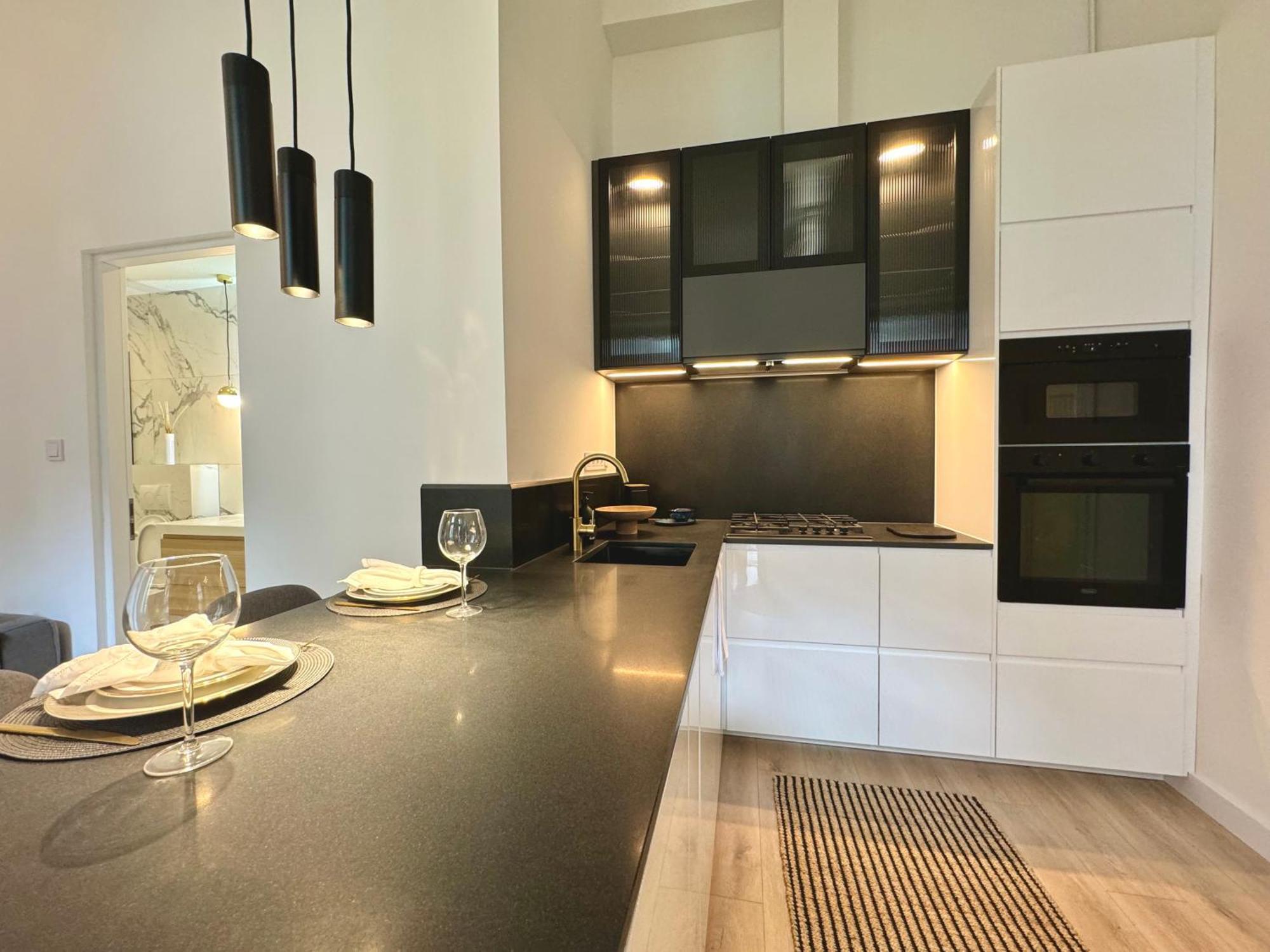 Apartment Buda Retreat - Modern 2br