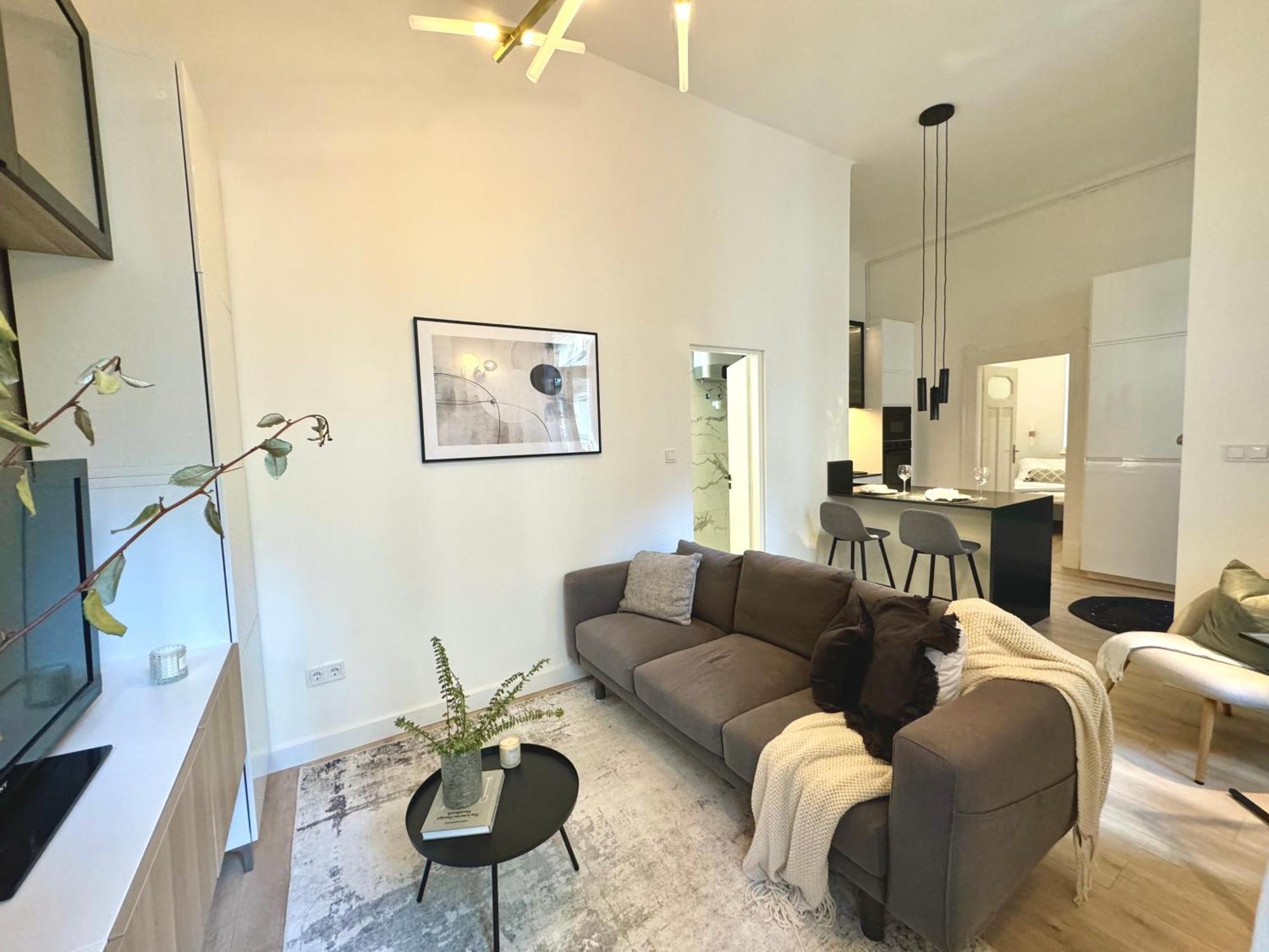 Apartment Buda Retreat - Modern 2br *
